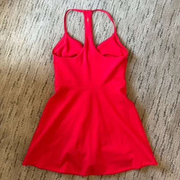 Spiritual Gangster Jet Active Dress - Picture 4 of 8